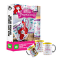 13 Artes para Caneca Princesas Disney Editável em Corel Draw - Thumbnail 4