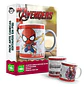 10 Artes Caneca Vingadores Marvel Editável em Photoshop - Thumbnail 3