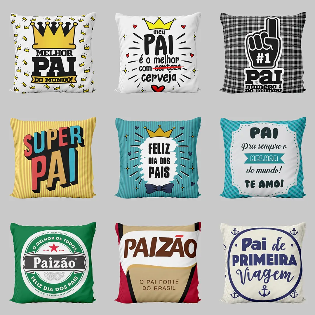 Mega Pacote Dia dos Pais 1.0 Sublimação Arquivos Diversos 3