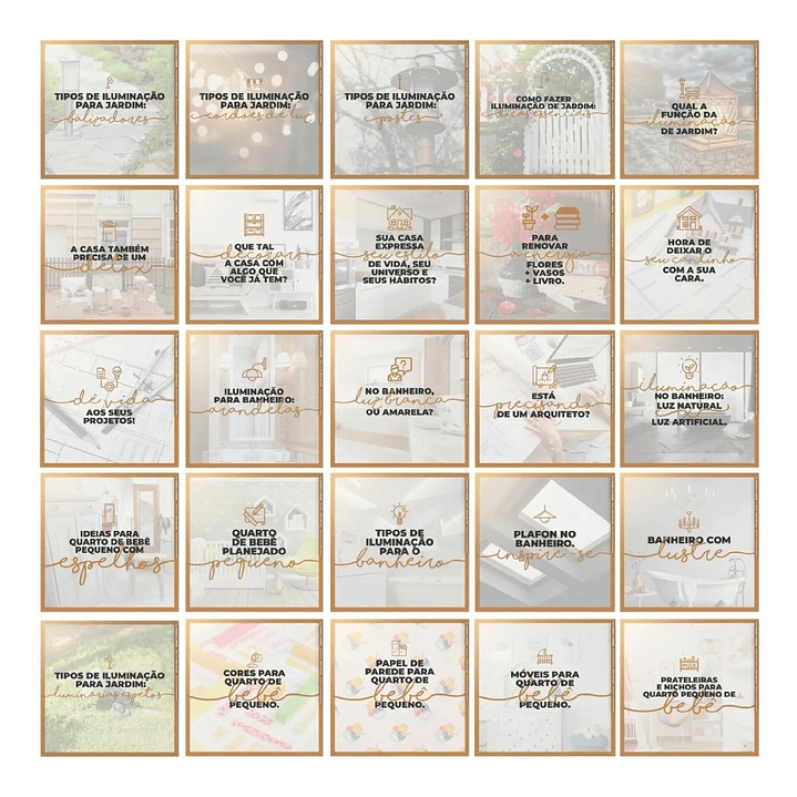 130 Artes Mídias Sociais Arquitetos Arquitetura Editáveis Photoshop 5