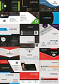 1500 Artes Mídias Sociais Cartão de Visita Editáveis Photoshop - thumbnail 5