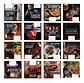 130 Artes Mídias Sociais Churrascaria Carnes Editáveis Photoshop - Thumbnail 2