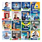 80 Artes Mídias Sociais Campanha Politica Eleitoral Editáveis Corel Draw - Thumbnail 2