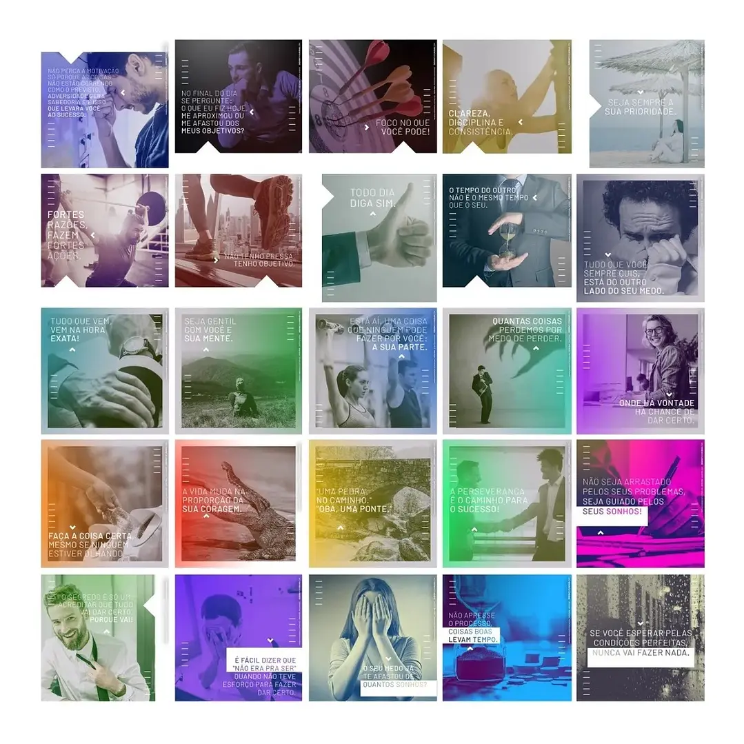 130 Artes Mídias Sociais Coach Editáveis Photoshop 4