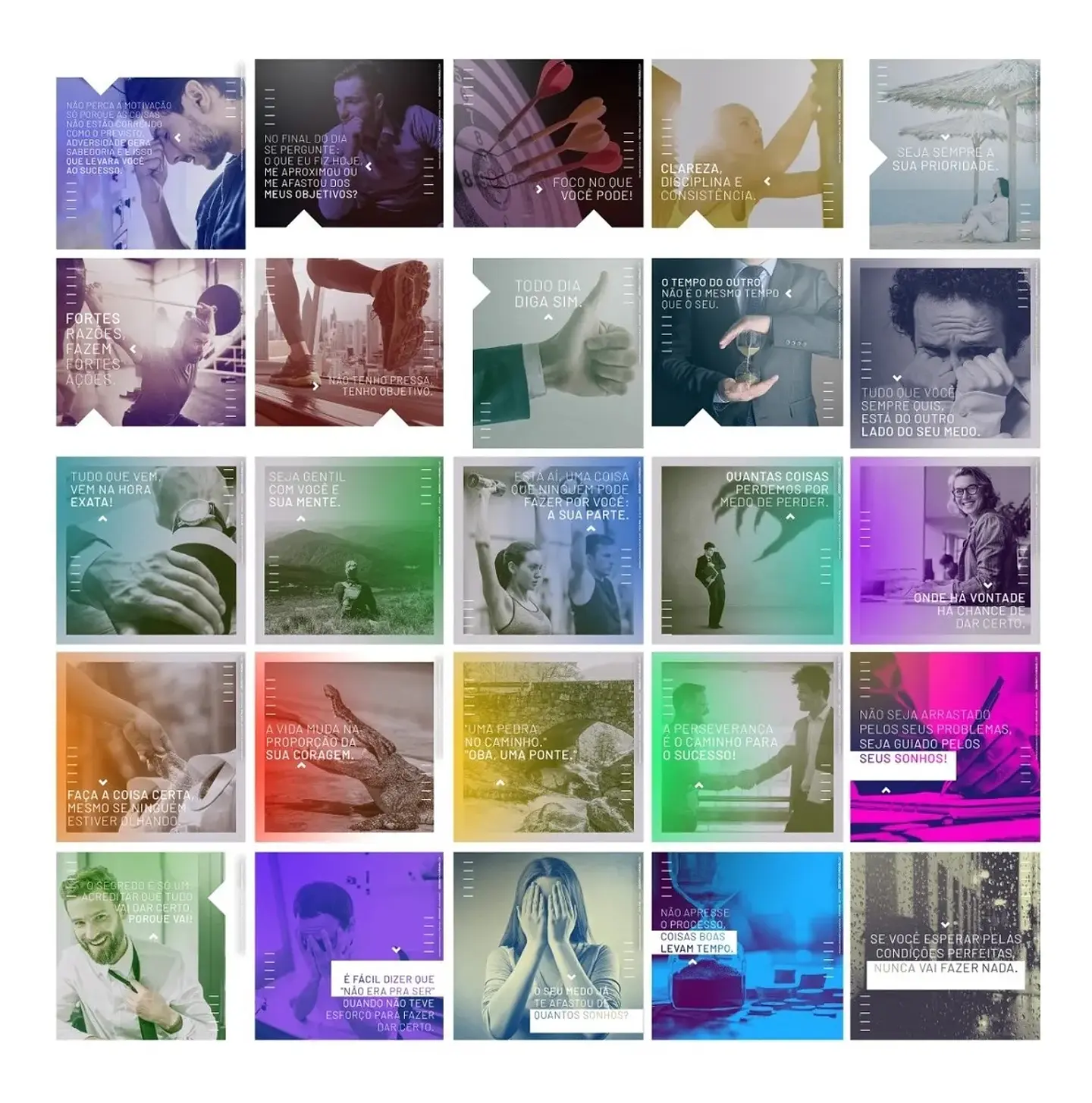 130 Artes Mídias Sociais Coach Editáveis Photoshop 4