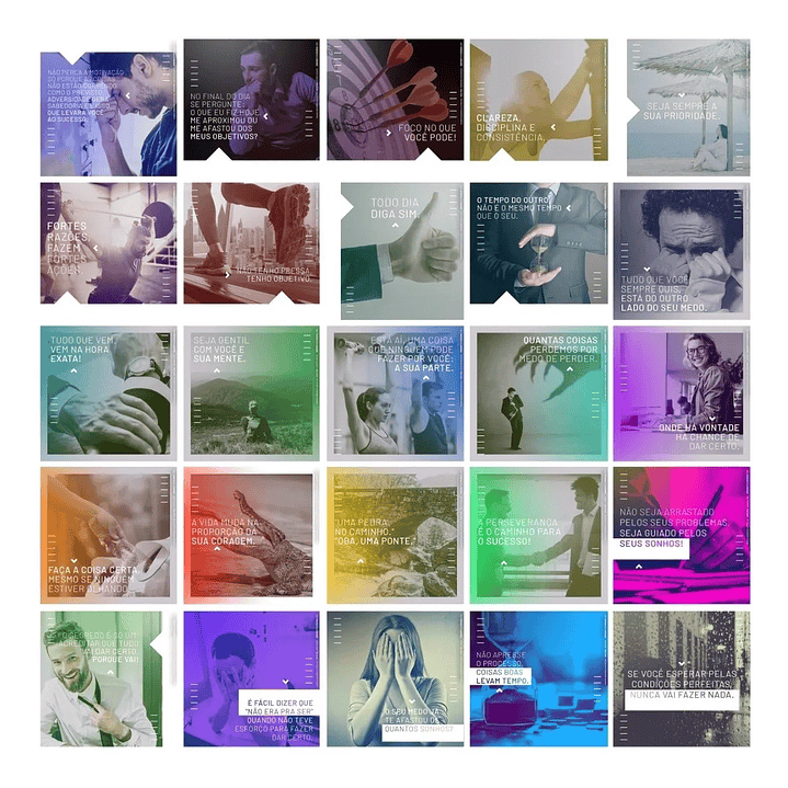 130 Artes Mídias Sociais Coach Editáveis Photoshop 4