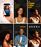 25 Artes Mídias Sociais Consciencia Negra Editáveis Photoshop - Miniatura 3