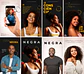 30 Artes Mídias Sociais Consciencia Negra Editáveis Photoshop - Thumbnail 3