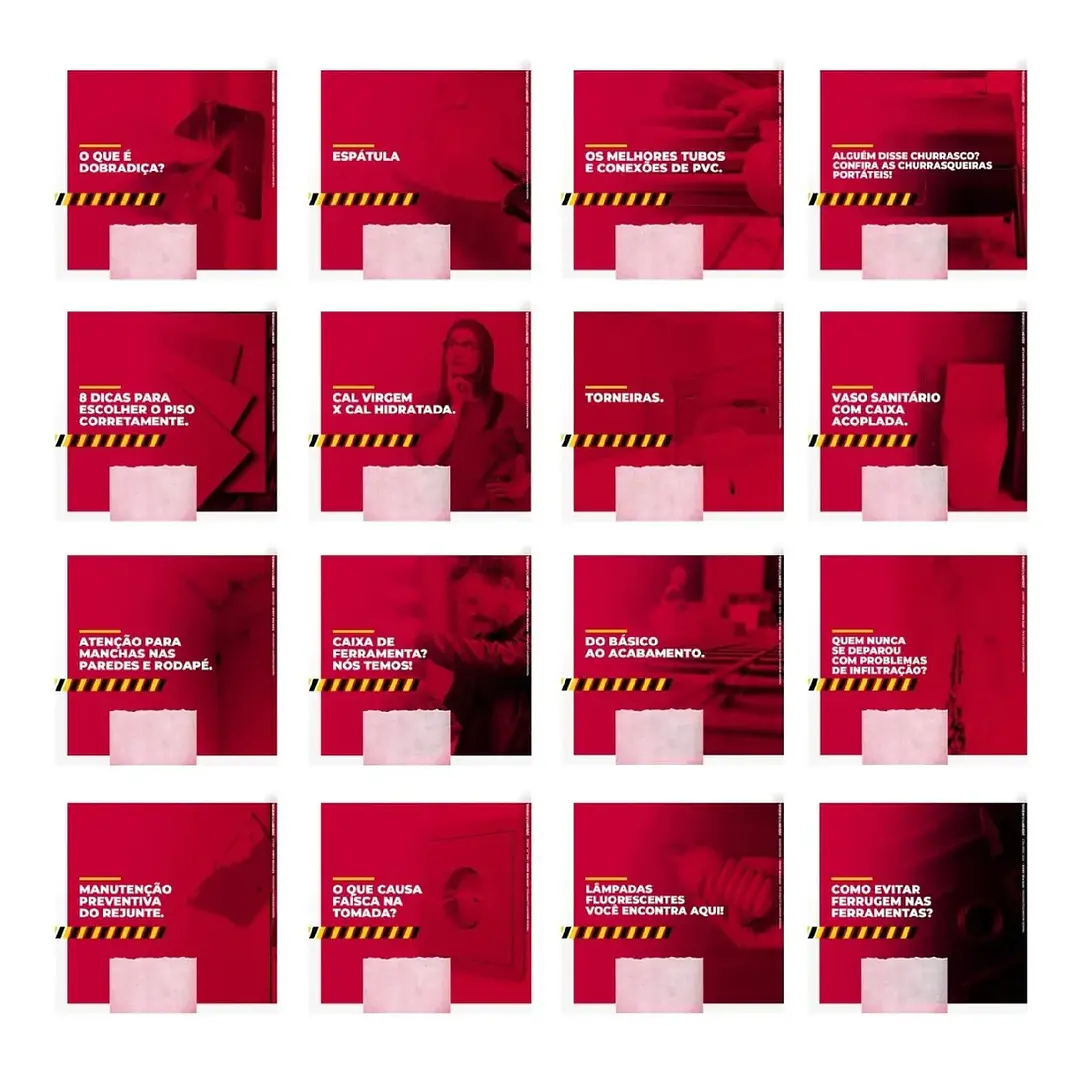 130 Artes Mídias Sociais Construção Civil Editáveis Photoshop 3
