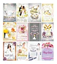150 Artes Flyers Panfletos Convites Casamento Editáveis Photoshop - Miniatura 1