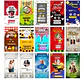 33 Artes Convites Interativos Editáveis Photoshop - thumbnail 1