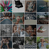 130 Artes Mídias Sociais Datas Comemorativas Editáveis Photoshop
