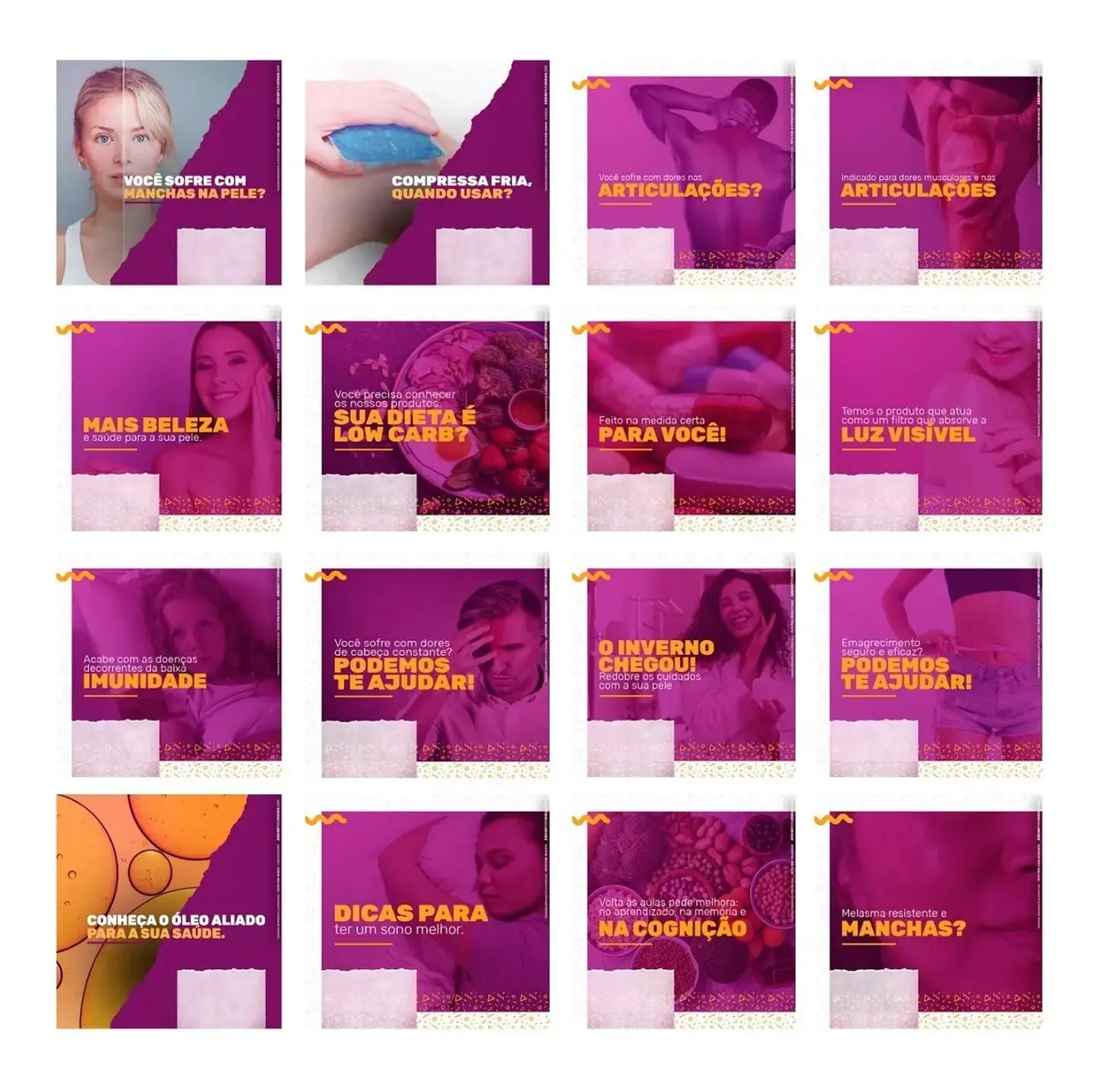 130 Artes Mídias Sociais Farmacia de Manipulação Editáveis Photoshop 5