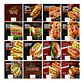 50 Artes Mídias Sociais Cachorro Quente Hot Dog Editáveis Photoshop - thumbnail 3