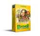 10 Artes Mídias Sociais Independêcia do Brasil Editáveis Photoshop - Miniatura 3