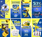 40 Artes Mídias Sociais Materiais Construção Editáveis Photoshop - Thumbnail 3