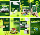 40 Artes Mídias Sociais Materiais Construção Editáveis Photoshop - Thumbnail 4