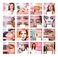 130 Artes Mídias Sociais Micropigmentação Editáveis Photoshop - Thumbnail 2