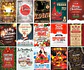 200 Artes Flyers Panfletos Natal e Ano Novo Editáveis Photoshop - thumbnail 3