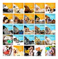 125 Artes Mídias Sociais Petshop Pet Shop Editáveis Photoshop + Png - Thumbnail 5