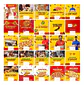 130 Artes Mídias Sociais Pizzaria Editáveis Photoshop + Png - thumbnail 2