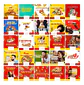 130 Artes Mídias Sociais Pizzaria Editáveis Photoshop + Png - thumbnail 3