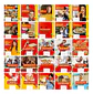 130 Artes Mídias Sociais Pizzaria Editáveis Photoshop + Png - thumbnail 5