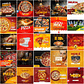 300 Artes Mídias Sociais Pizzaria Editáveis Photoshop + Png - Thumbnail 3