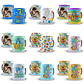 20 Artes para Caneca Infantil Crianças Sublimação Arquivo em Jpge/Png - Thumbnail 2