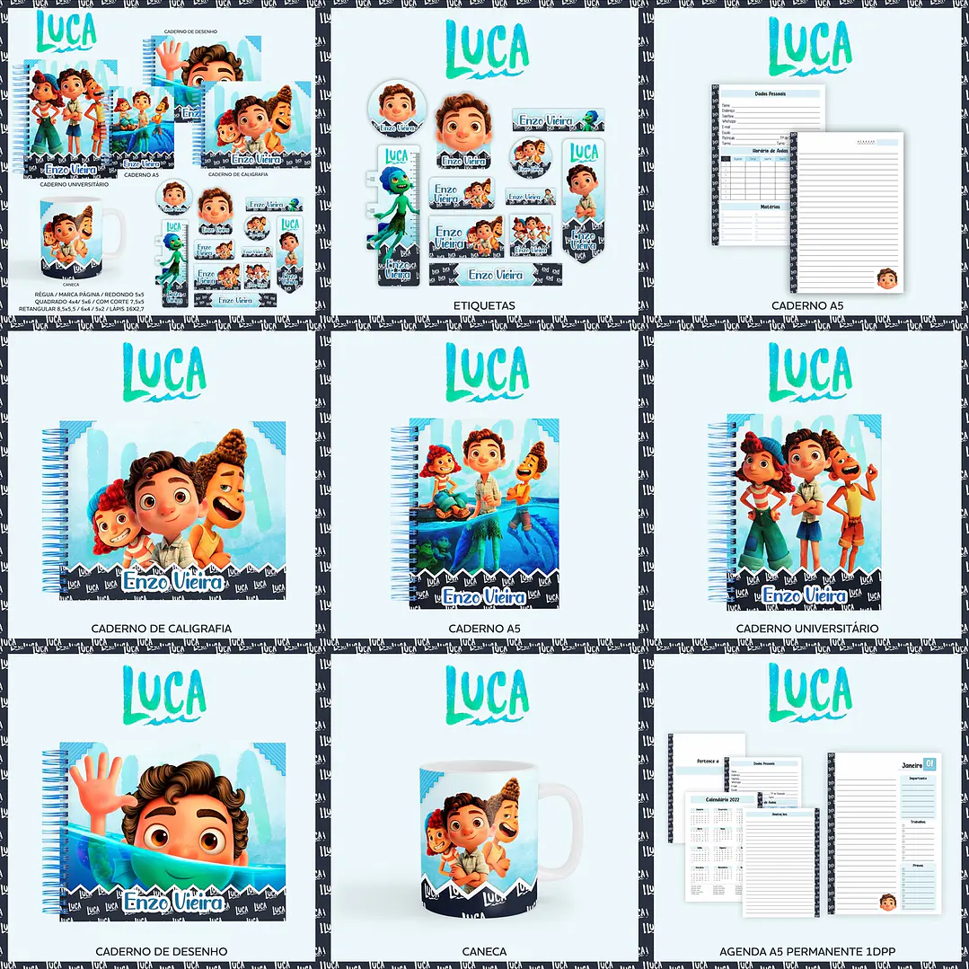 Combo Artes Volta as Aulas Completo 2022 Arquivos em Pdf e Jpge 8