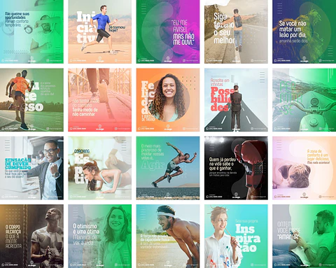 Pack Canva Coach Templates Editáveis 20 Artes + Bônus