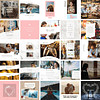 Pack Canva Feed Post Instagram 2.0 Templates Editáveis 100 Artes + Bônus