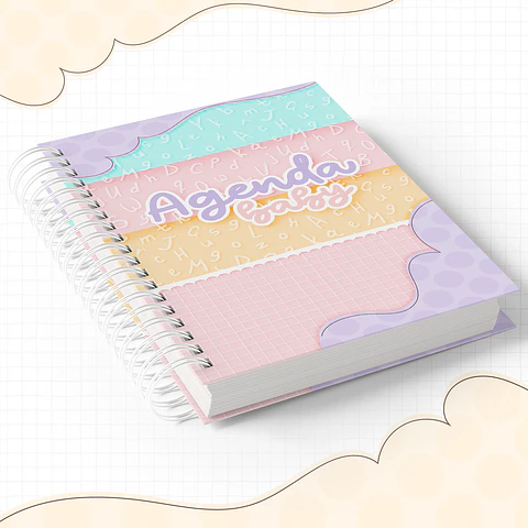 Agenda Baby Menina Pdf Donwload Baixar Grátis
