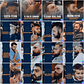 Pack Canva Barbearia Templates Editáveis 200 Artes + Legendas - Miniatura 7
