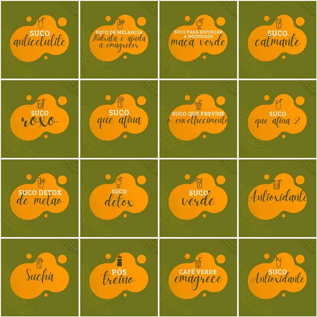 Pack Canva Nutricionista Nutrição Templates Editáveis 200 Artes + Legendas 12