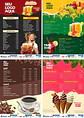 Pack Canva Cardápios Menus Templates Editáveis 10 Artes - Thumbnail 1