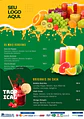 Pack Canva Cardápios Menus Templates Editáveis 10 Artes - Thumbnail 7
