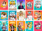 Pack Canva Carnaval Templates Editáveis 24 Artes + Bônus - Thumbnail 1