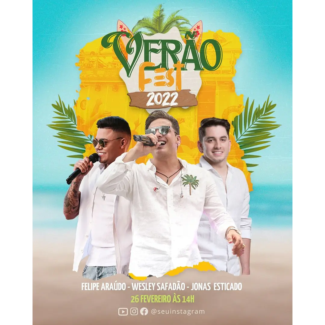 Pack Canva Carnaval Templates Editáveis 24 Artes + Bônus 2