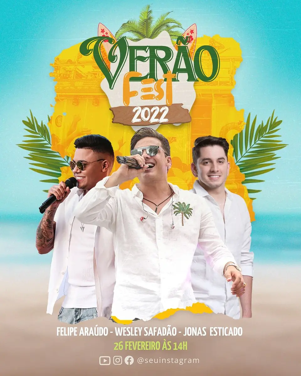 Pack Canva Carnaval Templates Editáveis 24 Artes + Bônus 2