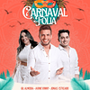 Pack Canva Carnaval Templates Editáveis 24 Artes + Bônus