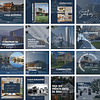 Pack Canva Arquitetura Arquitetos Templates Editáveis 30 Artes + Bônus