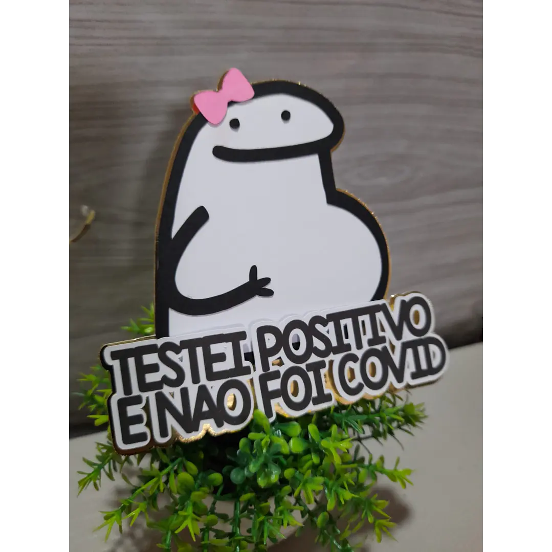Kit 16 Arquivos Topper Topo De Bolo Bento Flork Memes Studio 5