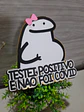 Kit 16 Arquivos Topper Topo De Bolo Bento Flork Memes Studio - Thumbnail 5