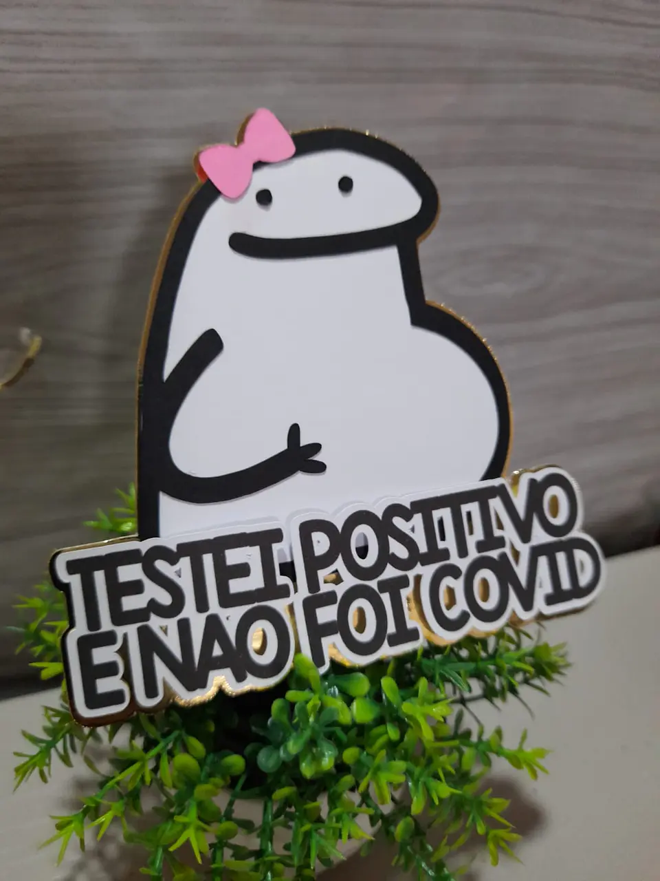 Kit 16 Arquivos Topper Topo De Bolo Bento Flork Memes Studio 5
