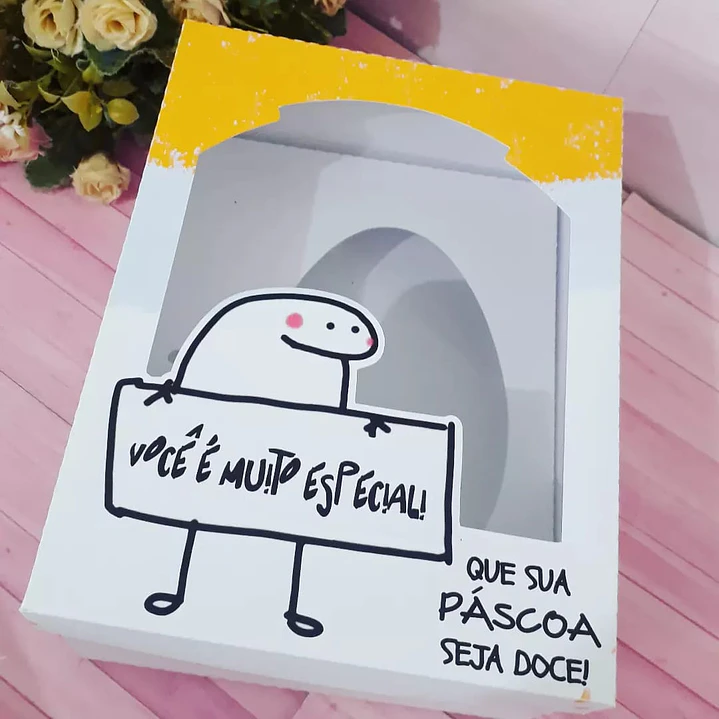 Kit 30 Arquivos Molde Caixas Ovo De Colher Bento Flork Memes Pdf 6