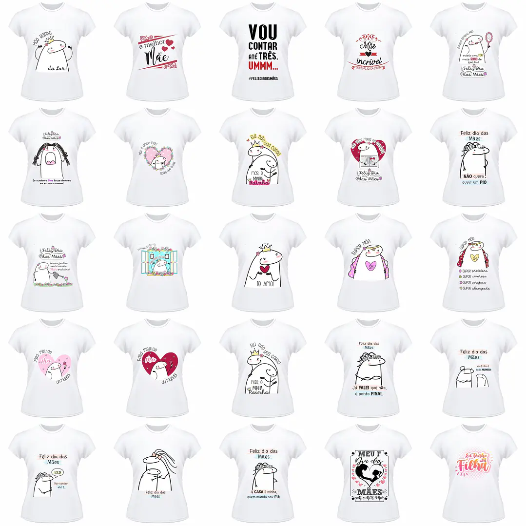 700 Artes Caneca Dia das Mães Completo Arquivos Jpg Png + Mockups 14