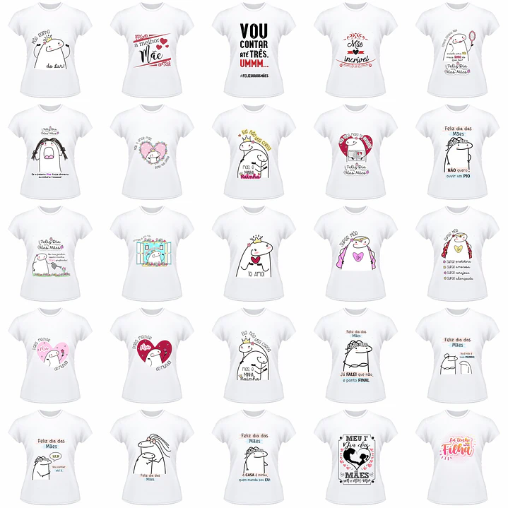 700 Artes Caneca Dia das Mães Completo Arquivos Jpg Png + Mockups 14