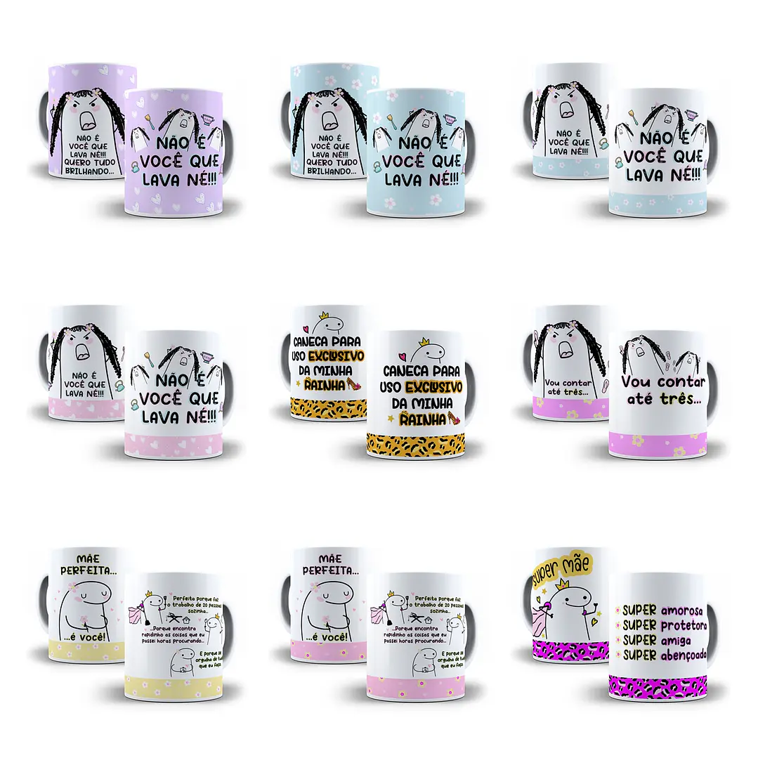 16 Artes Caneca Flork Dia das Mães Arquivos Jpg 3