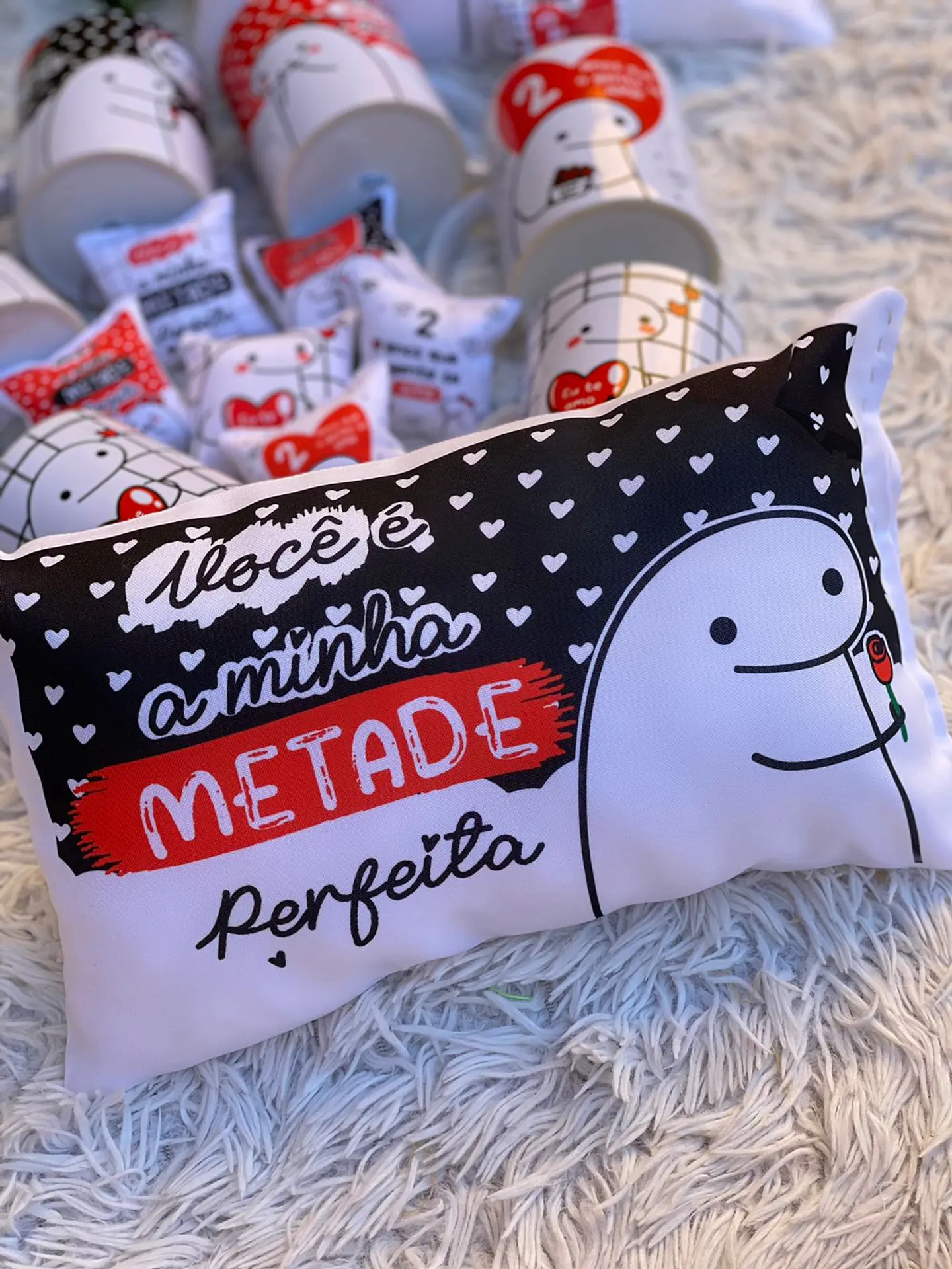 Pack Artes Canecas Sublimação Flork Namorados Arquivos Png 5